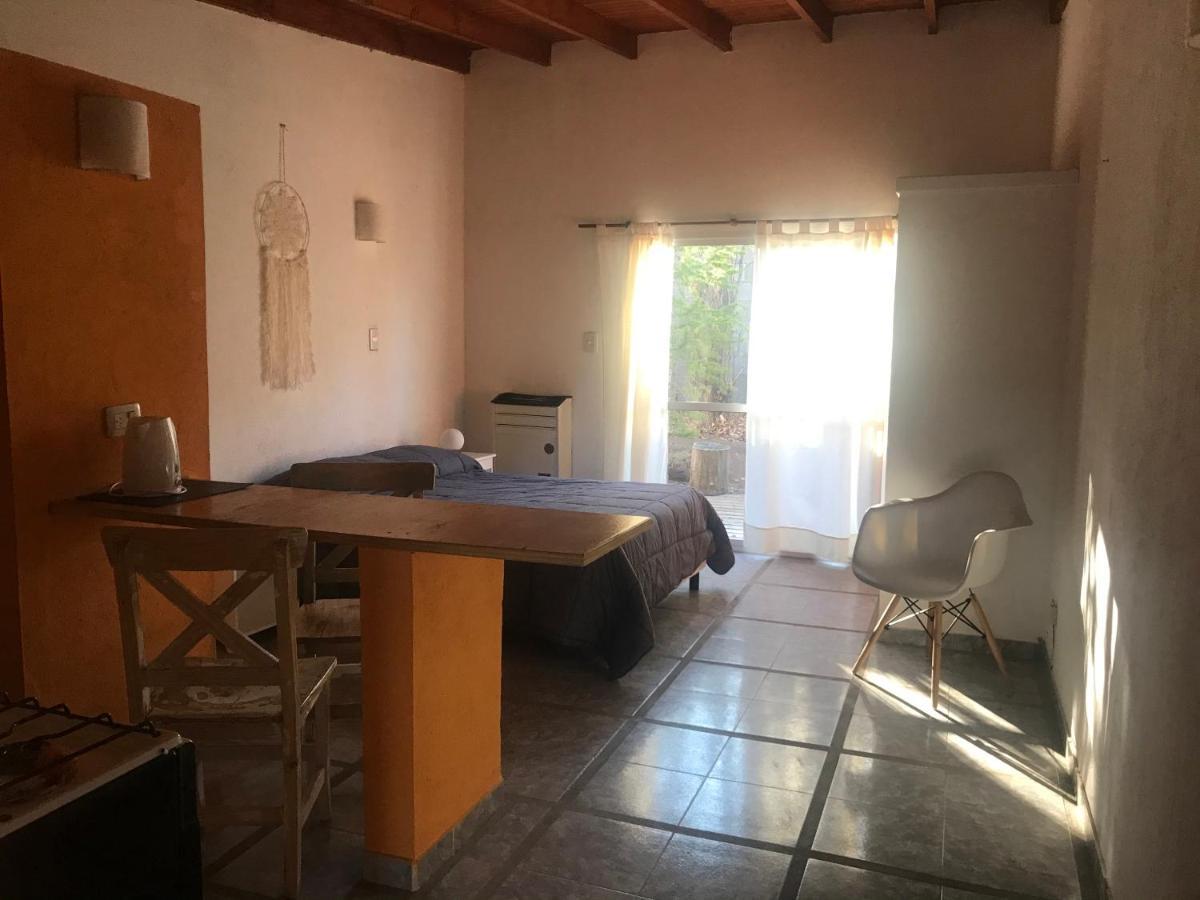 Apartament Estudio Calabaza Un Lugar Centrico Y Tranquilo El Calafate Zewnętrze zdjęcie
