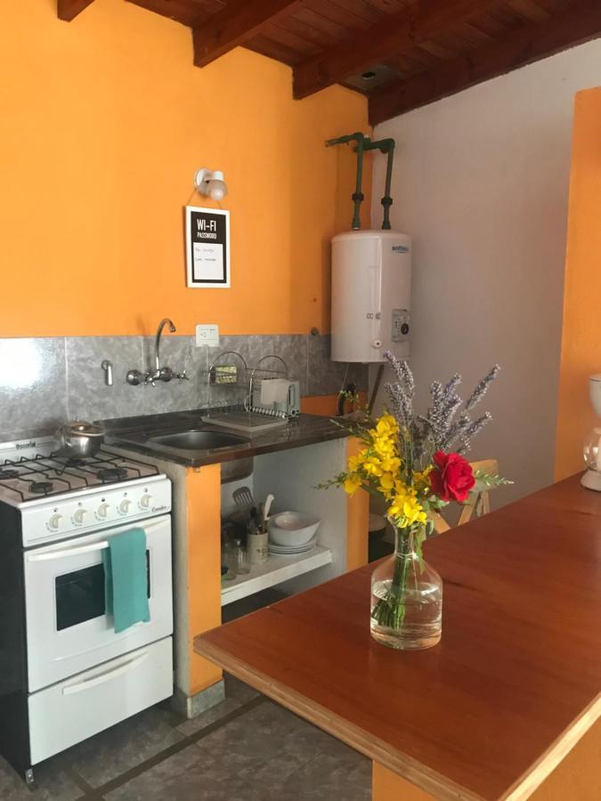 Apartament Estudio Calabaza Un Lugar Centrico Y Tranquilo El Calafate Zewnętrze zdjęcie