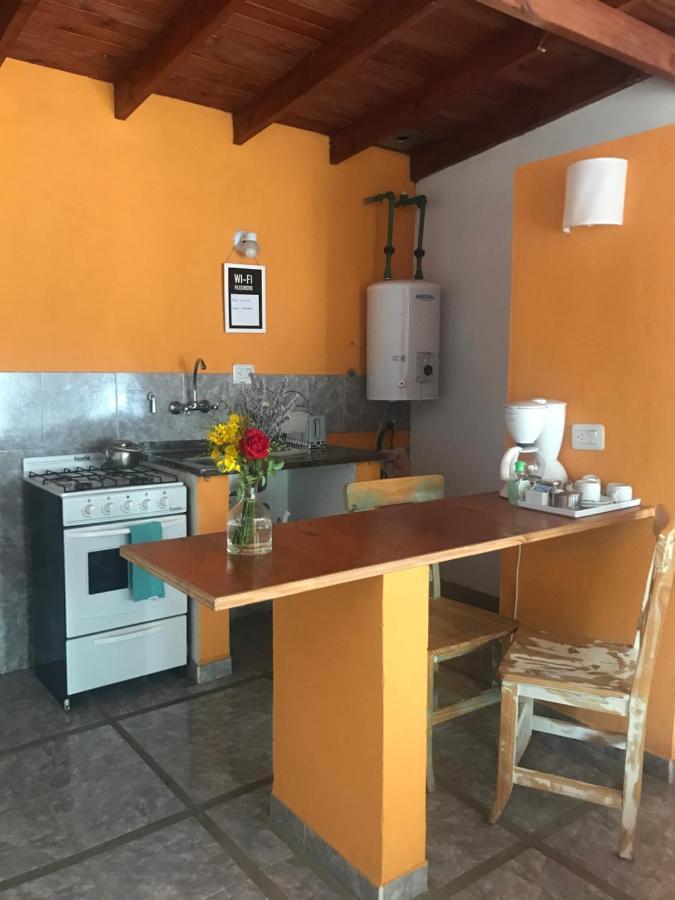 Apartament Estudio Calabaza Un Lugar Centrico Y Tranquilo El Calafate Zewnętrze zdjęcie