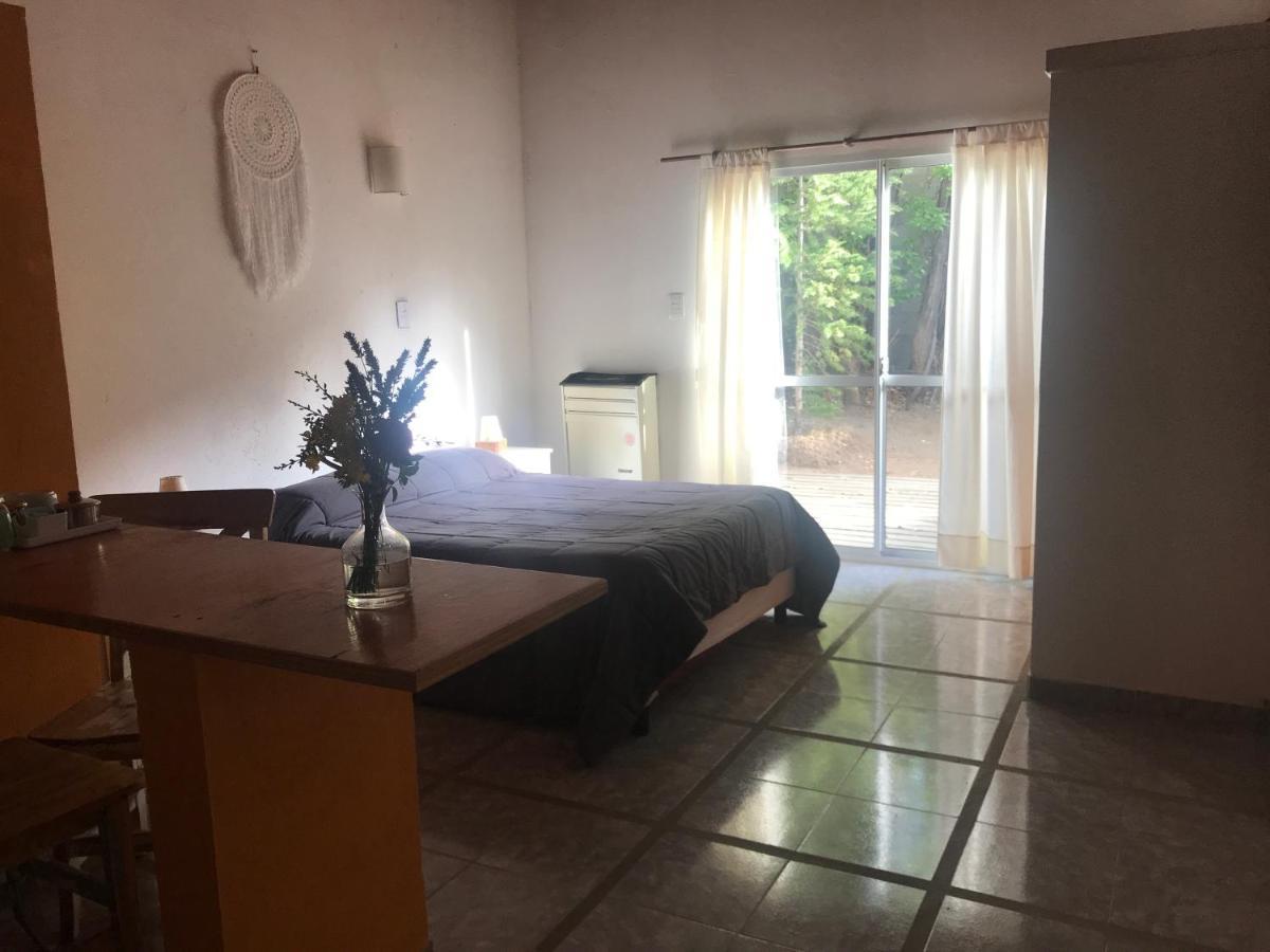 Apartament Estudio Calabaza Un Lugar Centrico Y Tranquilo El Calafate Zewnętrze zdjęcie