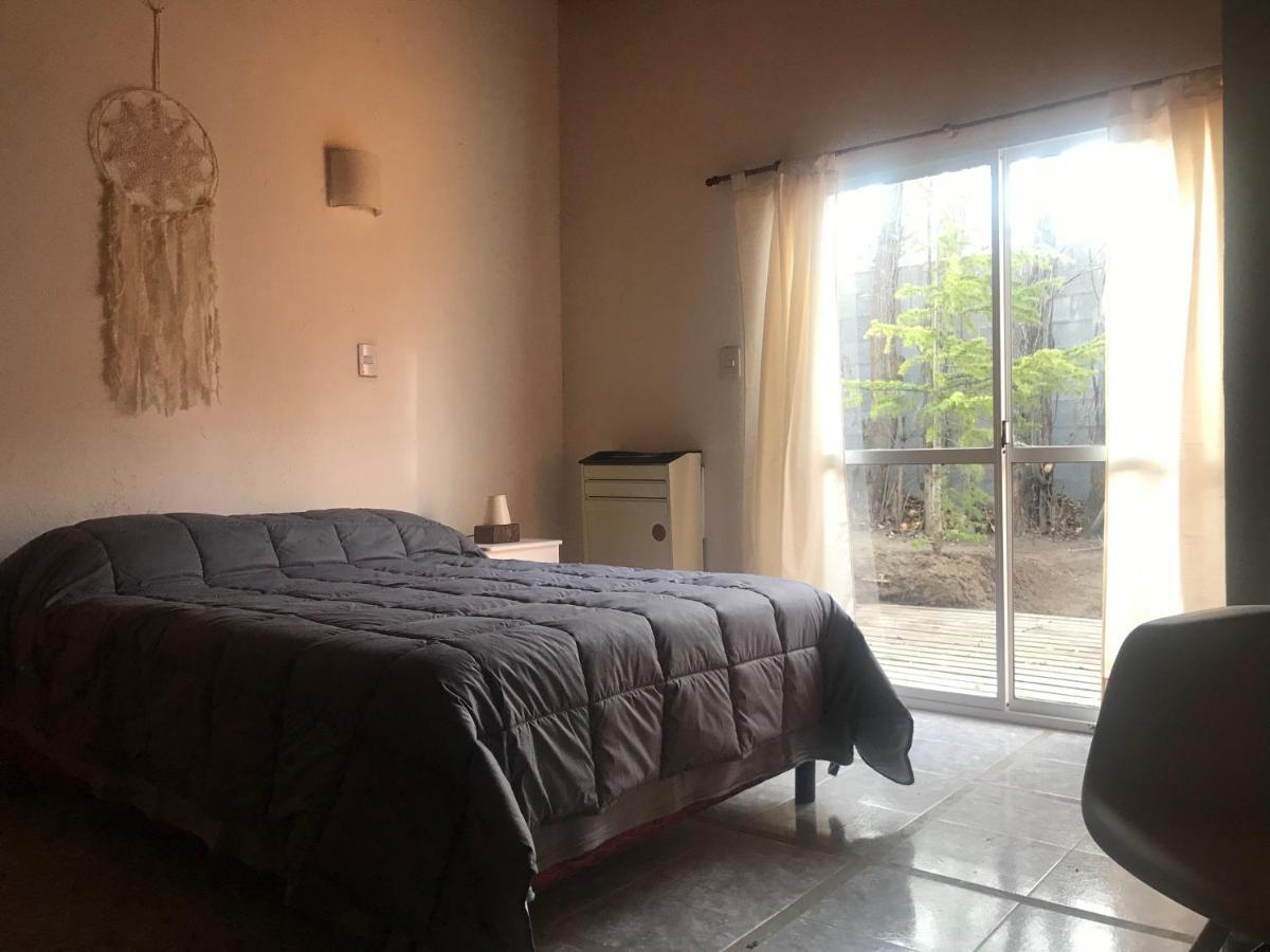 Apartament Estudio Calabaza Un Lugar Centrico Y Tranquilo El Calafate Zewnętrze zdjęcie