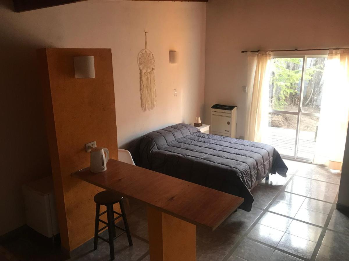 Apartament Estudio Calabaza Un Lugar Centrico Y Tranquilo El Calafate Zewnętrze zdjęcie